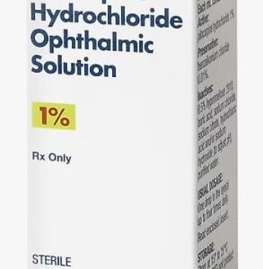 Pilococarpine 2% OPH SOL