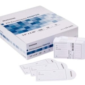 Pill Envelope 1000/bx