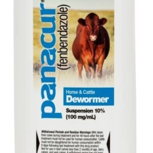 Panacur Suspension 10% 1000ml