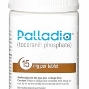 Palladia 15mg x 30 tab