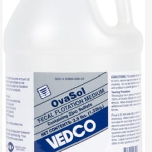 Ova-Sol Crystals Gallon 4/cs