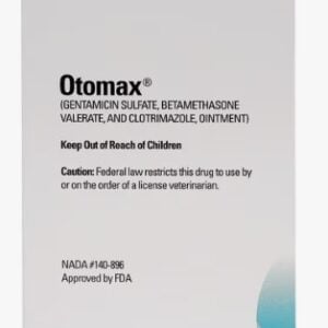 Otomax 30g Ointment 6pk
