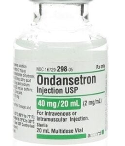 Ondansetron 2mg/ml Injectable