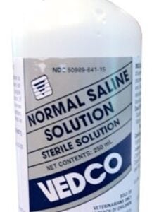 Normal Saline 250ml 12/cs