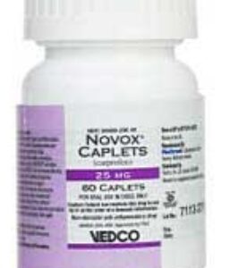 Novox 'Carprofen' Tab 25mg x 60