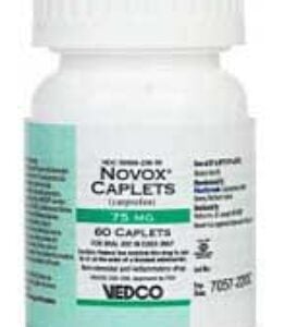 Novox 'Carprofen' Tab 75mg x 60