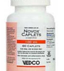 Novox 'Carprofen' Tab 100mgx 60