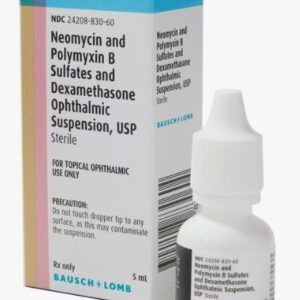 Neo Poly Dex Ophtalmic Susp