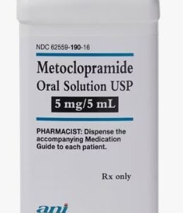 Metoclopramide Oral Solution 16