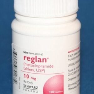 Metoclopramide 10mg x 100 table