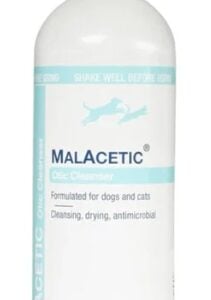 MalAcetic Otic Sus 16oz 12/cs