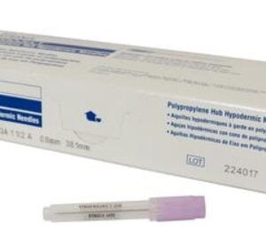Needles 21 x 1 1/2"  Plastic