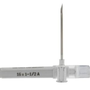 Needles 16 x 5/8" Aluminum x 10
