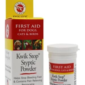 Kwik Stop Styptic Powder 5oz
