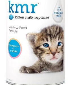 KMR Liquid 11oz 'Kitten Milk Re