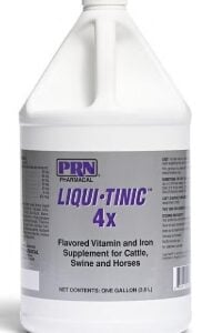 Liqui-Tinic 1 gal 4/cs..