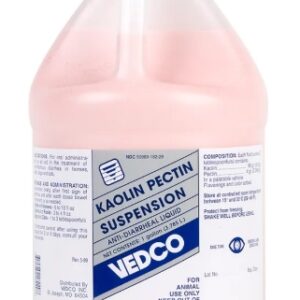 Kaolin Pectin Suspension 1 Gal.