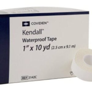 Tape Box Wetproof 1" x 12 rolls