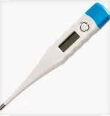 Thermometer-Digital F or C Beep