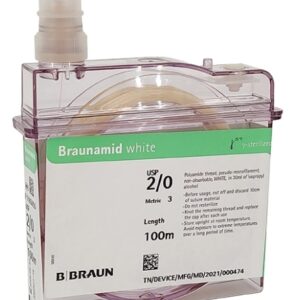 DS30B2/0 Braunamid NDL 2/0