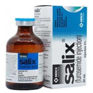 Furosemide SALIX 5% Inj 50ml