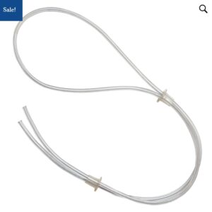 J1202 TIE Endotrach Tube Sec De
