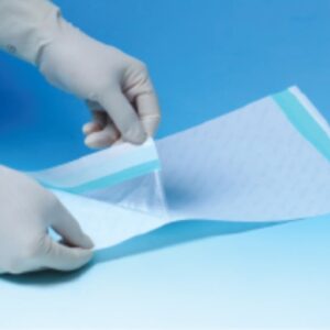J1086B Adh Surg Drape w/Povidin