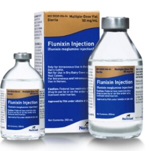 Flunixin Meglumine Banamine 100