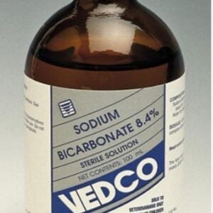 Sodium Bicarbonate 8.4% 100ml