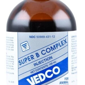 Vitamin B Super Complex 100ml