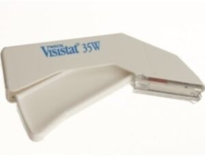 Visistat Staplers-Wide  6/BX..