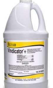 Vindicator Plus 1 gallon  4/CS