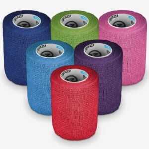 Vetrap Coflex 4" Assorted C PK
