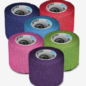 Vetrap Coflex 2"Assorted Colors