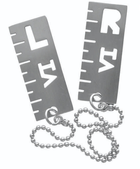 J1185 X-Ray Markers – El Paso Veterinary Supply