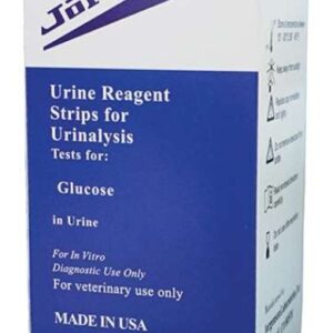 J0630G Urine Glucose Test Strip