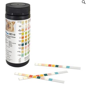 J0630X Urine Reagent Strips..