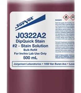 J0322A2 Dip Quick #2 Stain Only