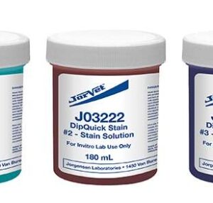 J0322 Dip Quick Stain Kt 3x180