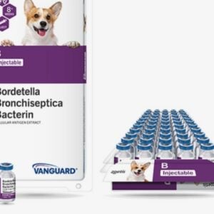 Vanguard Bronchicine 50 x 1ml 5