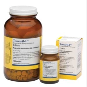 Temaril-P x 100 Tab