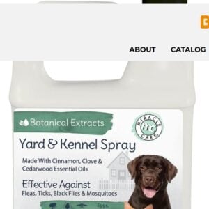 YARD & KENNEL SPRAY 32 oz