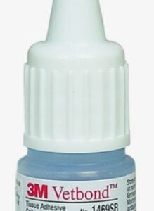 Vetbond Tissue Adhesive 3ml (3M