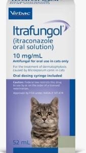 Itrufungol Oral Sol 10mg/ml